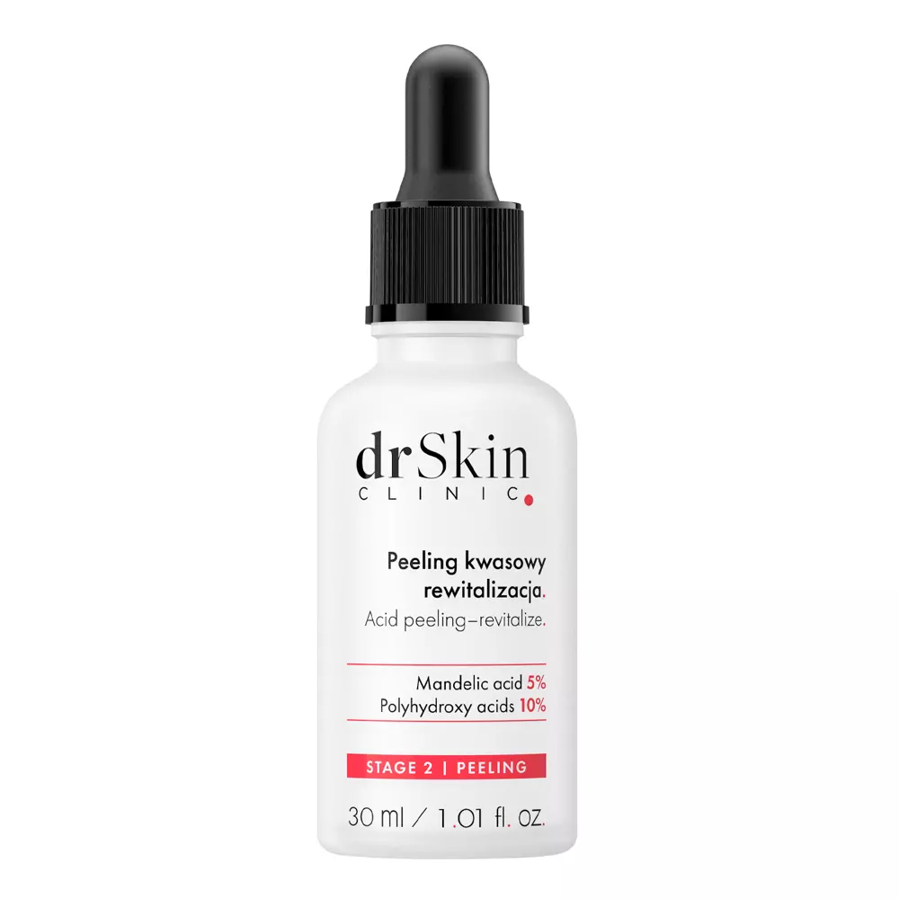 Dr Skin Clinic - Säurepeeling Revitalisierung - 30ml