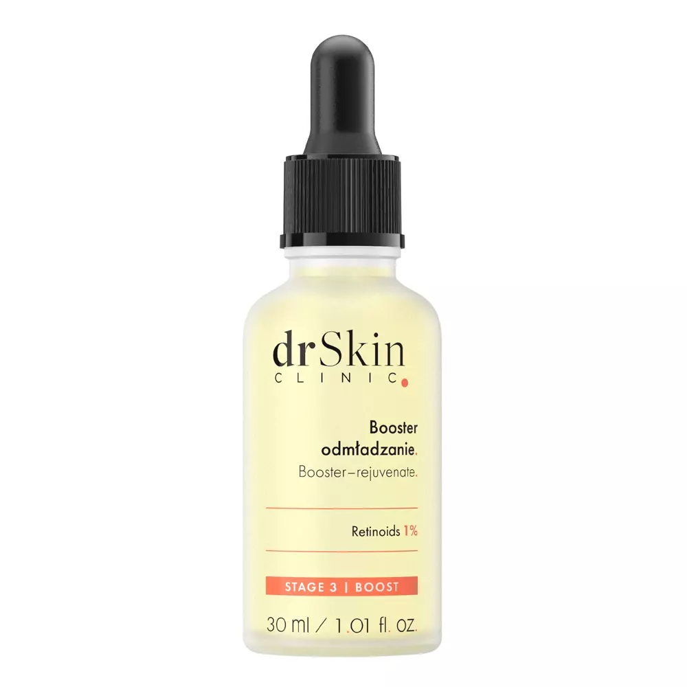 Dr. Skin Clinic - Verjüngungs-Booster - 30ml