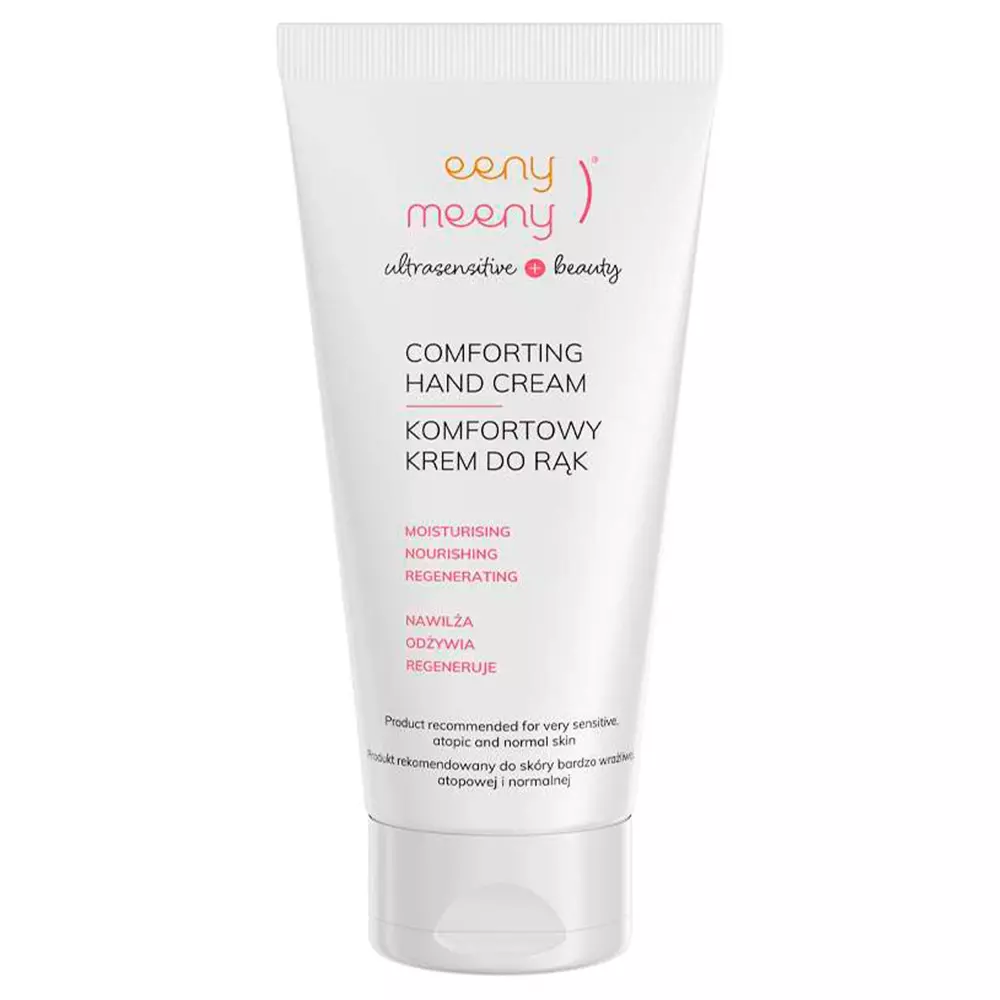 Eeny Meeny - Comforting Hand Cream - Pflegende Handcreme - 50ml