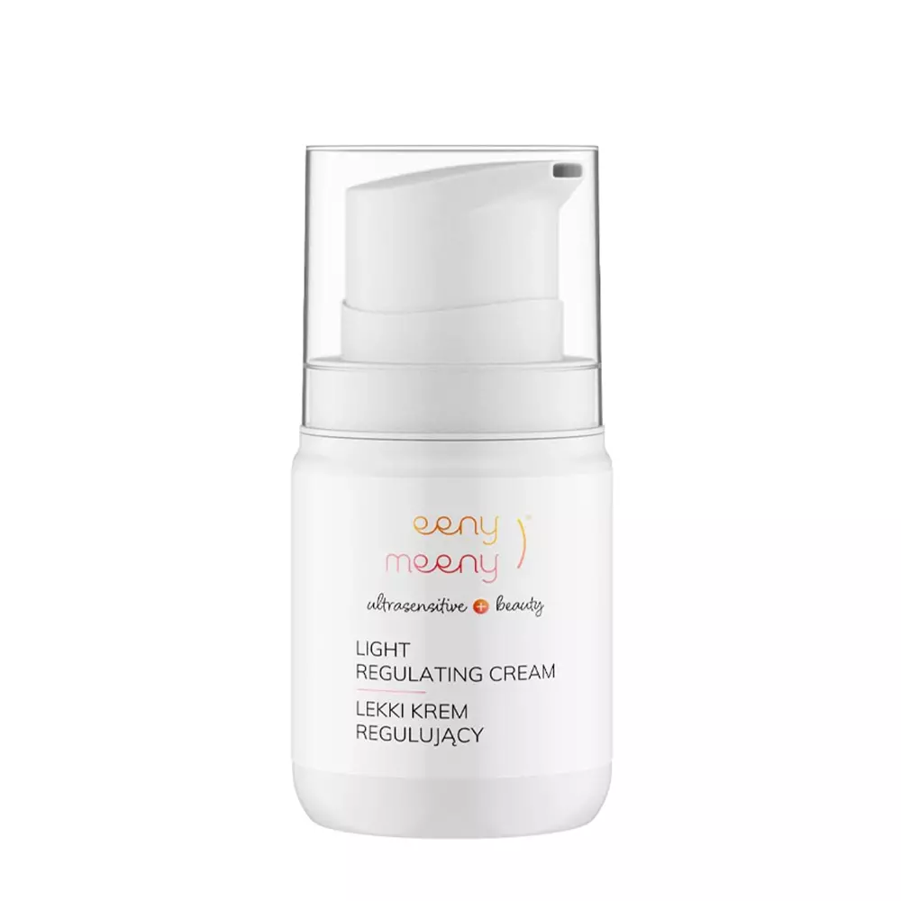 Eeny Meeny - Light Regulating Cream - Leicht regulierende Creme - 50ml