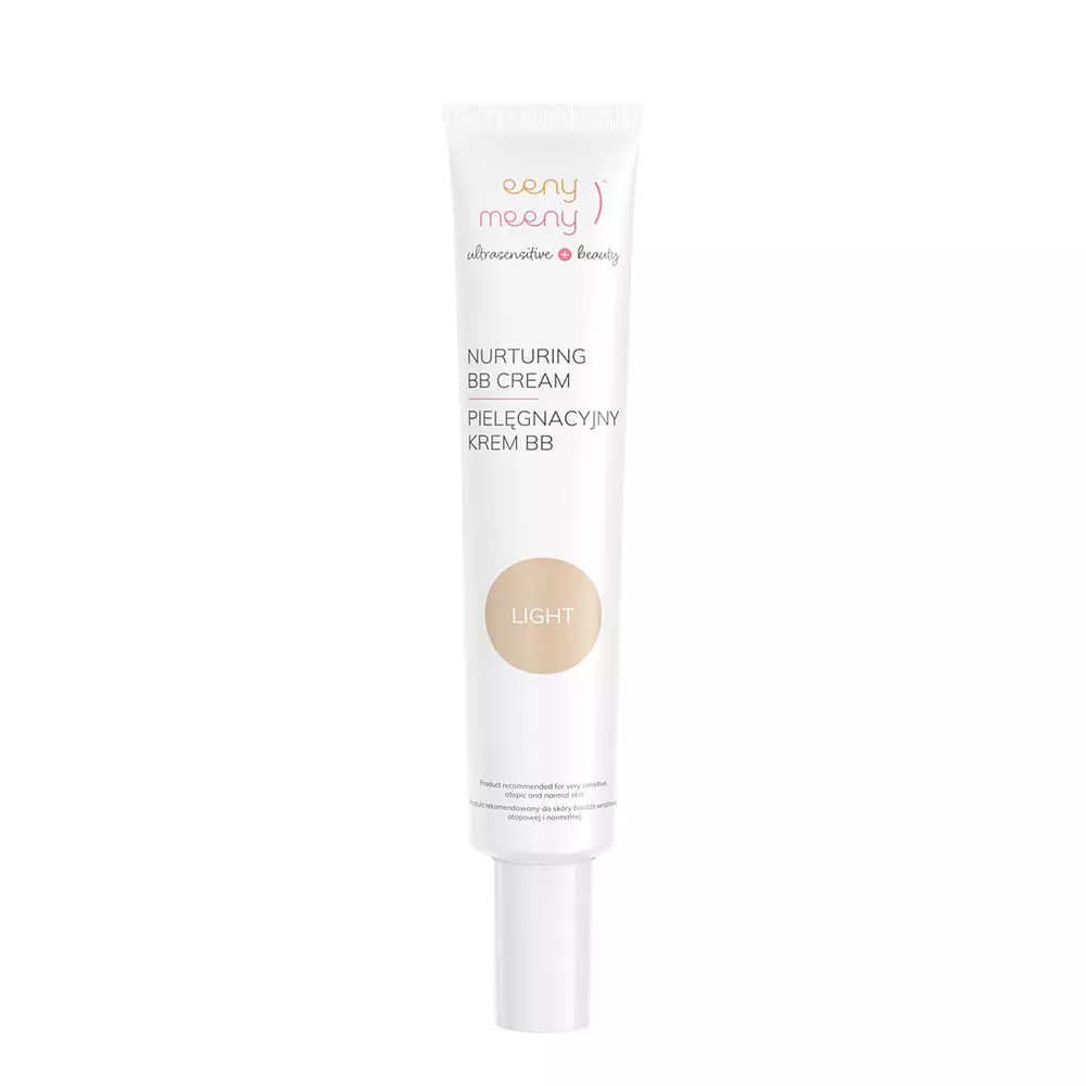 Eeny Meeny - Nurturing BB Cream - Pflegende BB-Creme - Light - 40ml