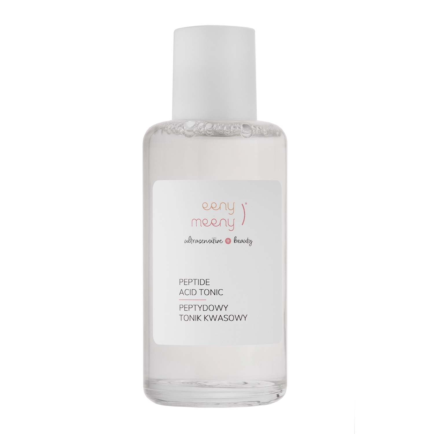 Eeny Meeny - Peptide Acid Toner - Peptid-Säure-Gesichtswasser - 100ml