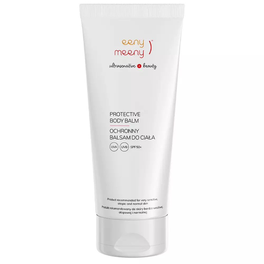 Eeny Meeny - Protective Body Balm UVA UVB SPF 50+ - Schützende Körperlotion - 100ml