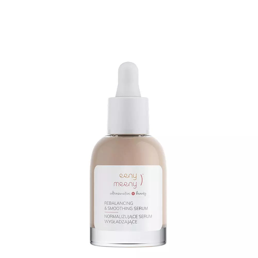 Eeny Meeny - Rebalancing & Smoothing Serum - Normalisierendes, glättendes Serum - 30ml