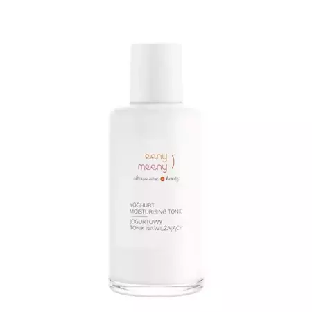 Eeny Meeny - Yoghurt Moisturising Tonic - feuchtigkeitsspendendes Joghurt-Gesichtswasser - 100ml