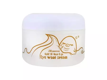 Elizavecca - Gold CF Nest B-Jo Eye Want Cream - Nährende Augencreme - 100ml