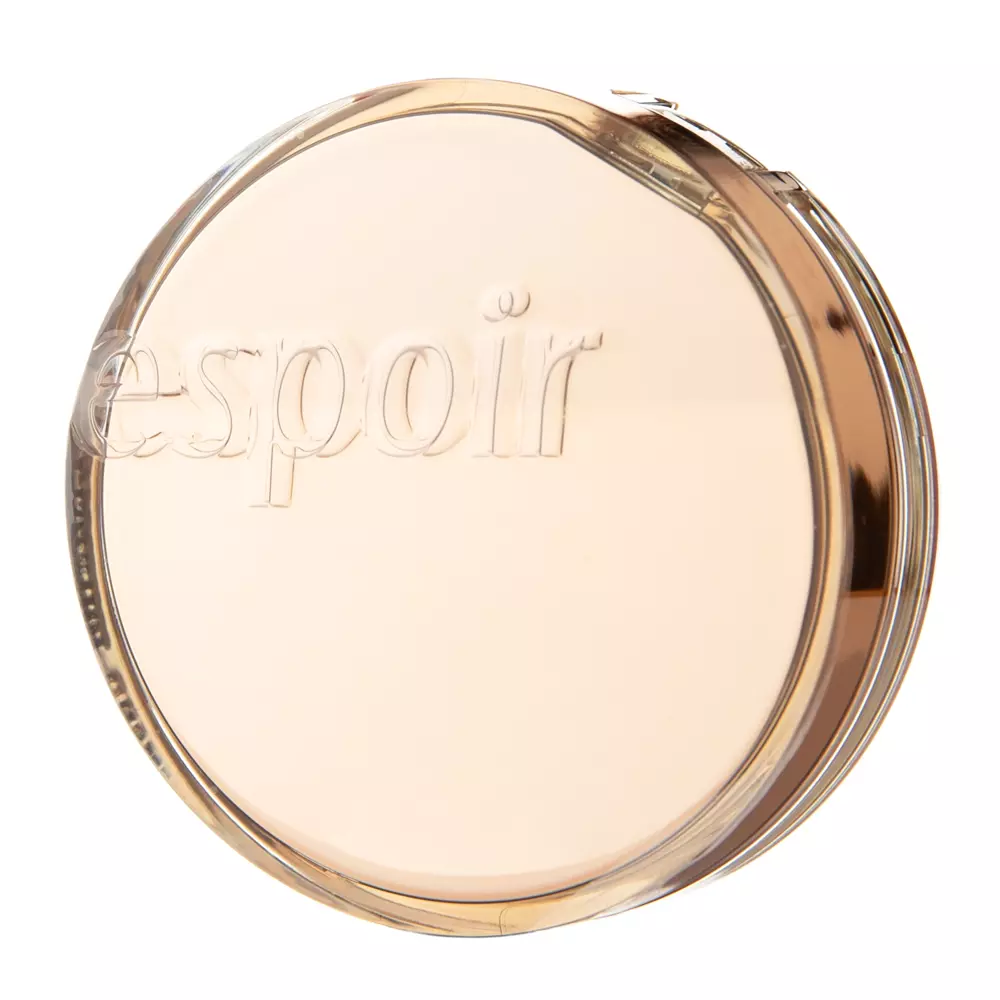 Espoir - Pro Tailor Be Glow Cushion New Class - Aufhellende Foundation im Kissenform - Ivory - 2x13g