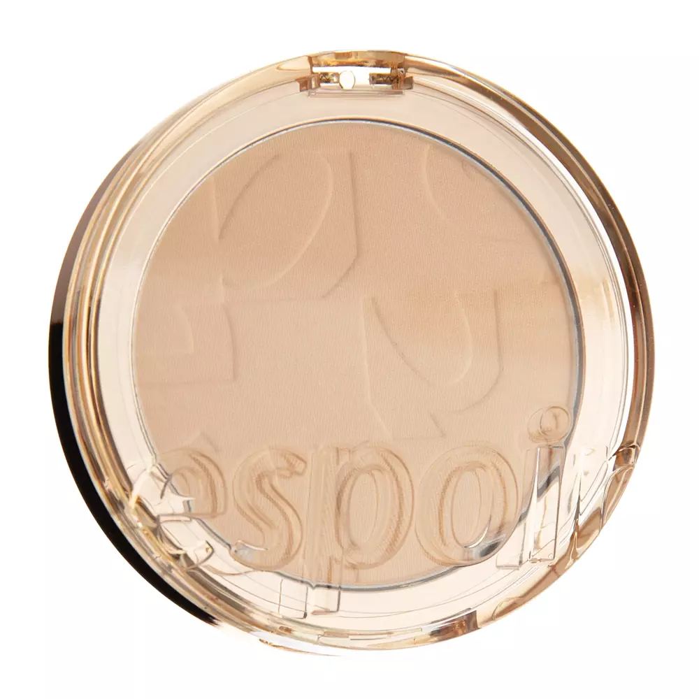 Espoir - Pro Tailor Be Glow Sheer Powder - Gepresster Leuchtpuder - 8g