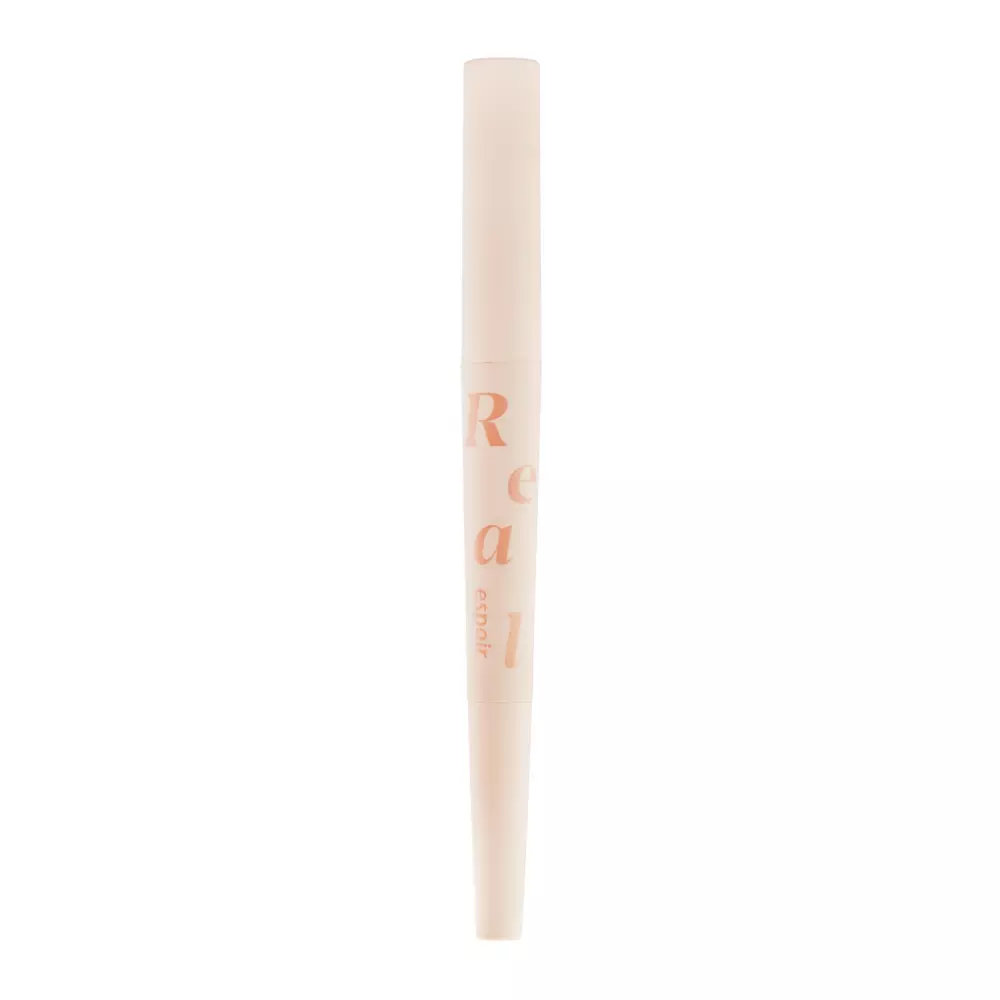 Espoir - Real Eye Dual Stick - Lidschatten-Duo in Stift  - 1 Champagne - 0,5g