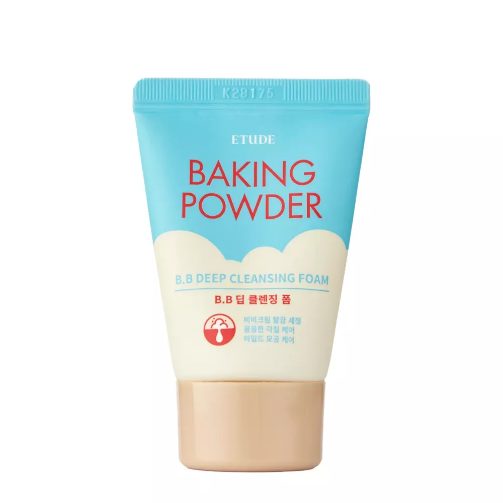 Etude House - Baking Powder B.B Deep Cleansing Foam - Cremiger Reinigungsschaum - 30ml