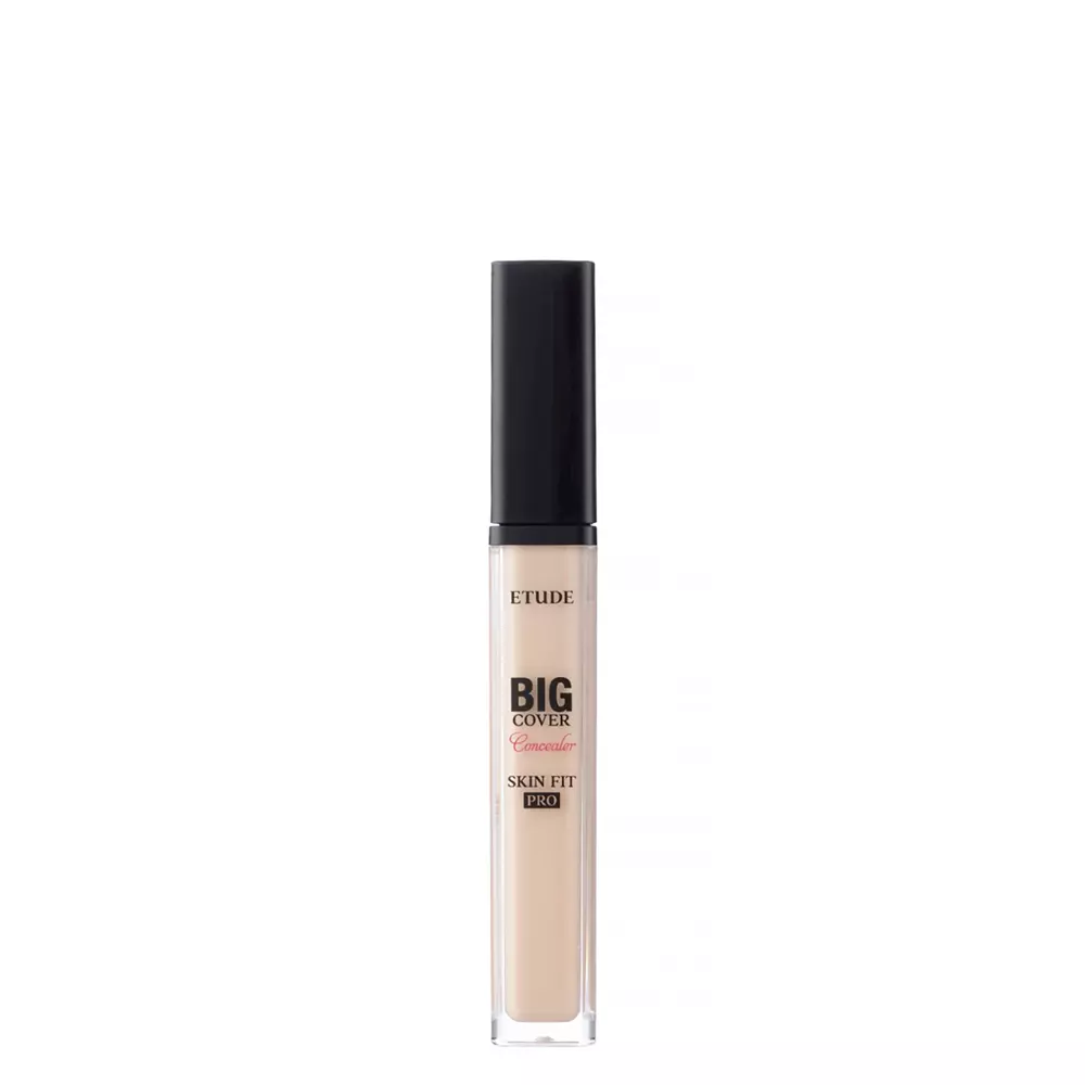 Etude House - Big Cover Skin Fit Concealer Pro - Abdeckstift - #N03 Neutral Vanilla - 7g