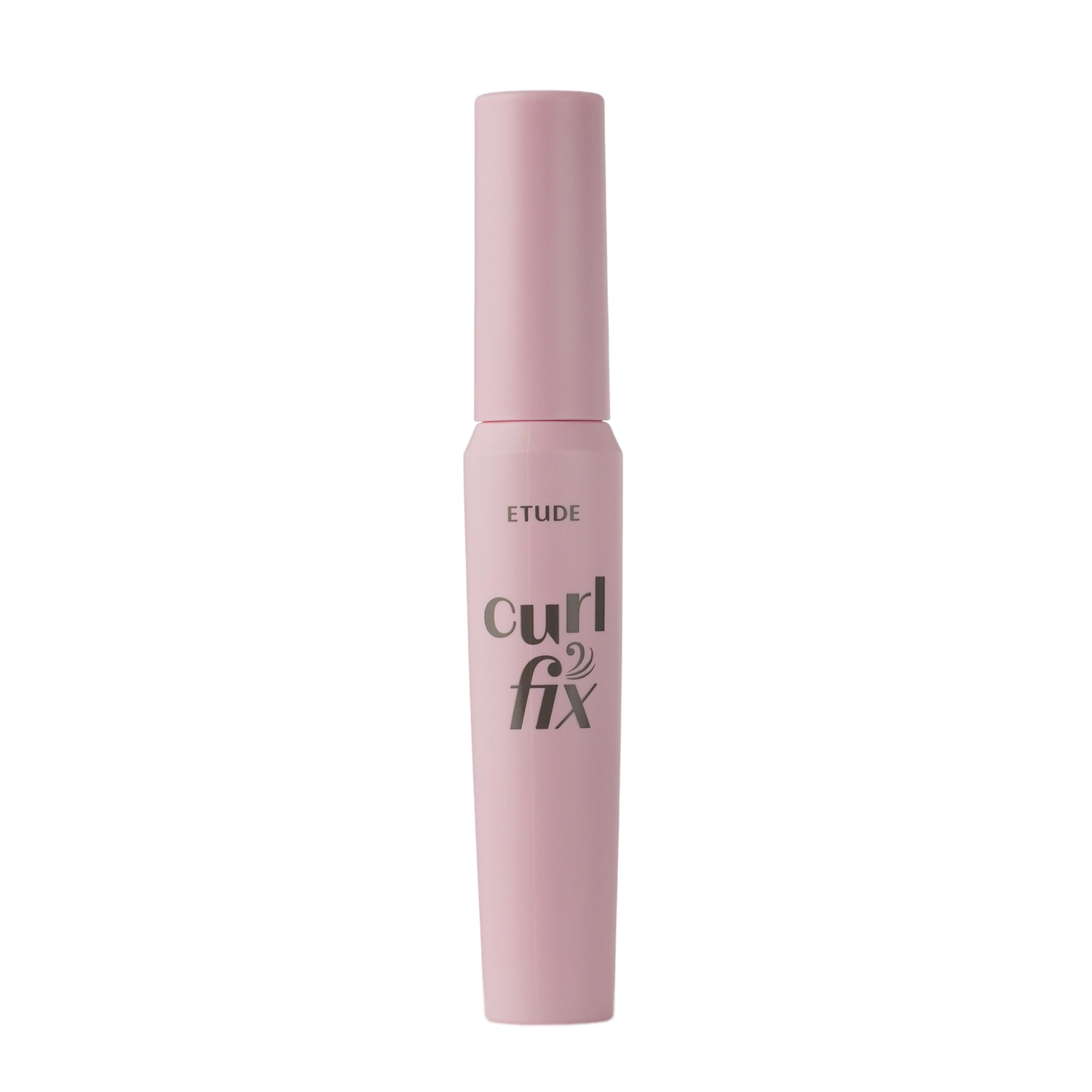 Etude House - Curl Fix Mascara -  Wimperntusche für geschwungene Wimpern - #03 Gray Brown - 8g