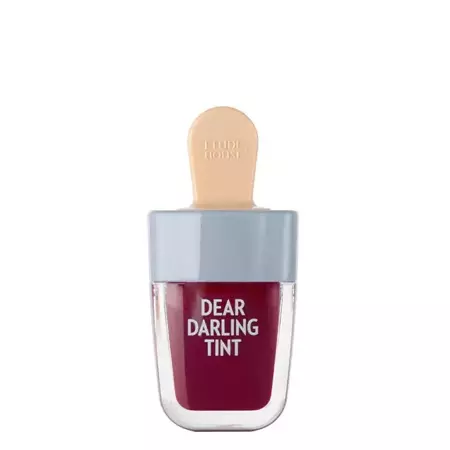 Etude House - Dear Darling Water Gel Lip Tint - Wasser-Gel Lip Tint - RD306 Shark Red - 4.5g