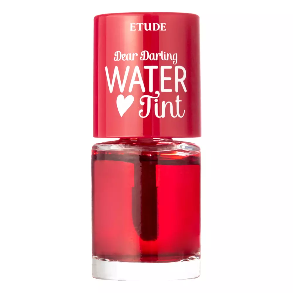 Etude House - Dear Darling Water Tint - Lip Tint - Cherry Ade - 9.5g