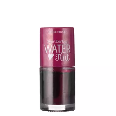 Etude House - Dear Darling Water Tint - Lip Tint - Strawberry Ade - 9.5g