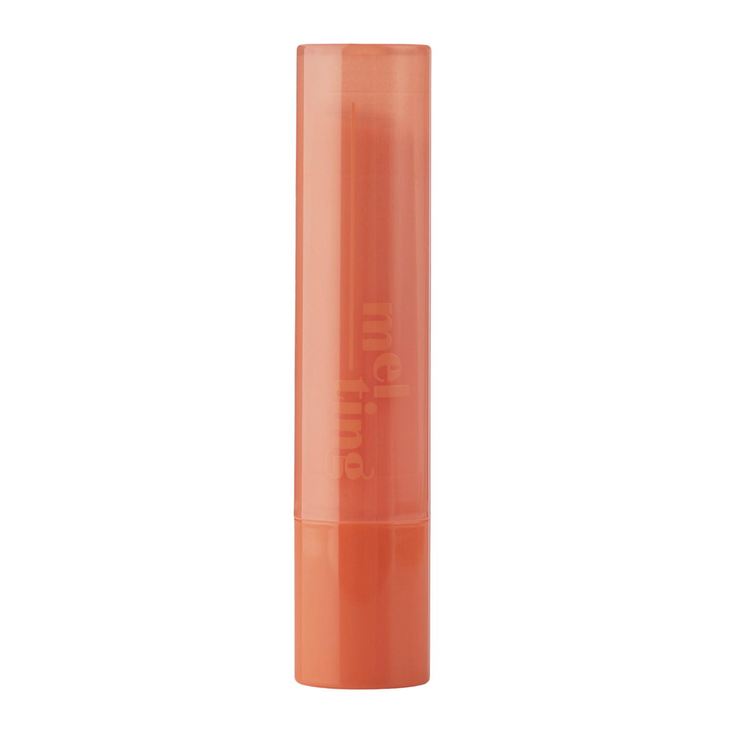 Etude House - Ginger Sugar Melting Balm - Feuchtigkeitsspendender Lippenbalsam - 03 Bare Peach - 2.3g