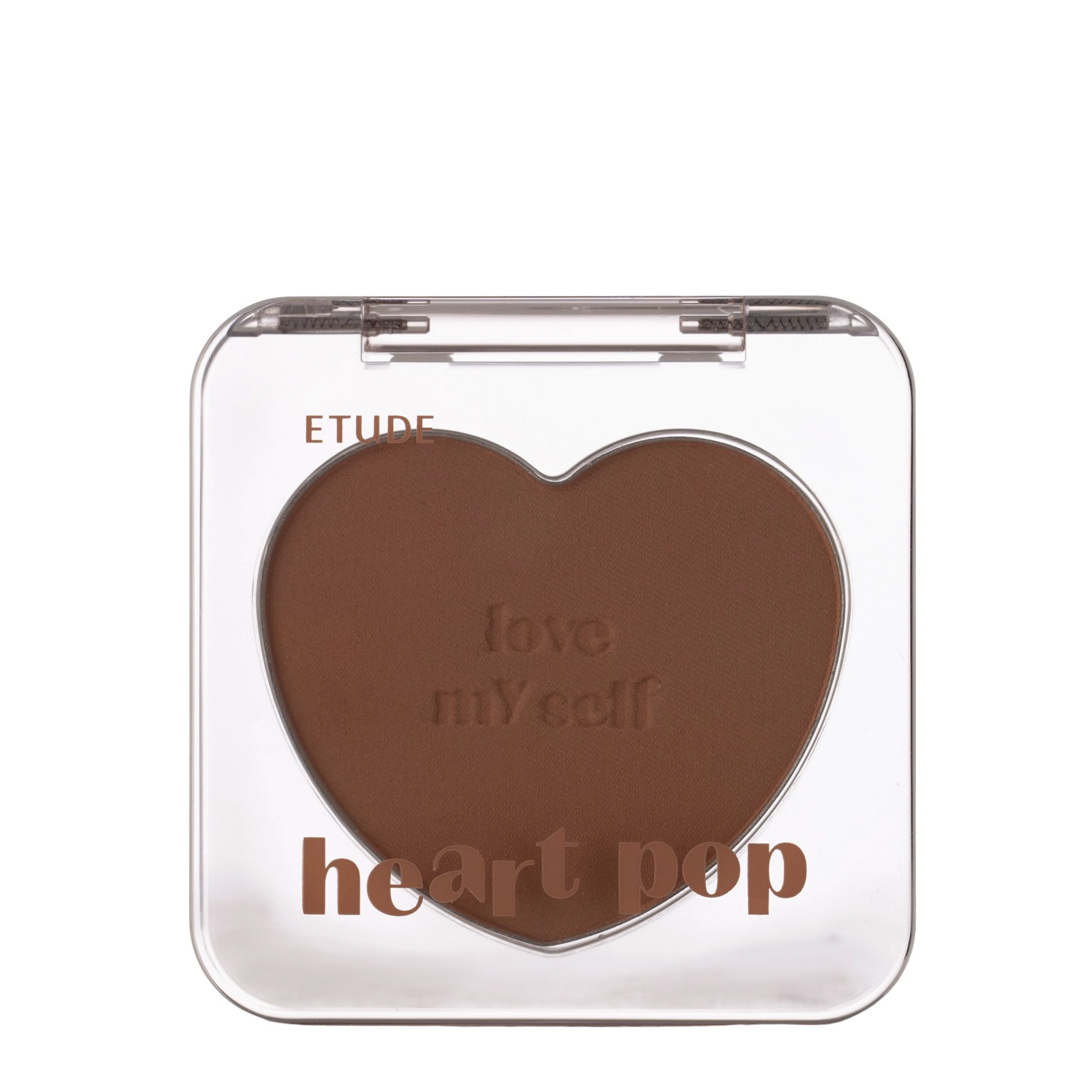 Etude House - Heart Pop Blusher - Rouge - #Born to be Chic - 3.3g