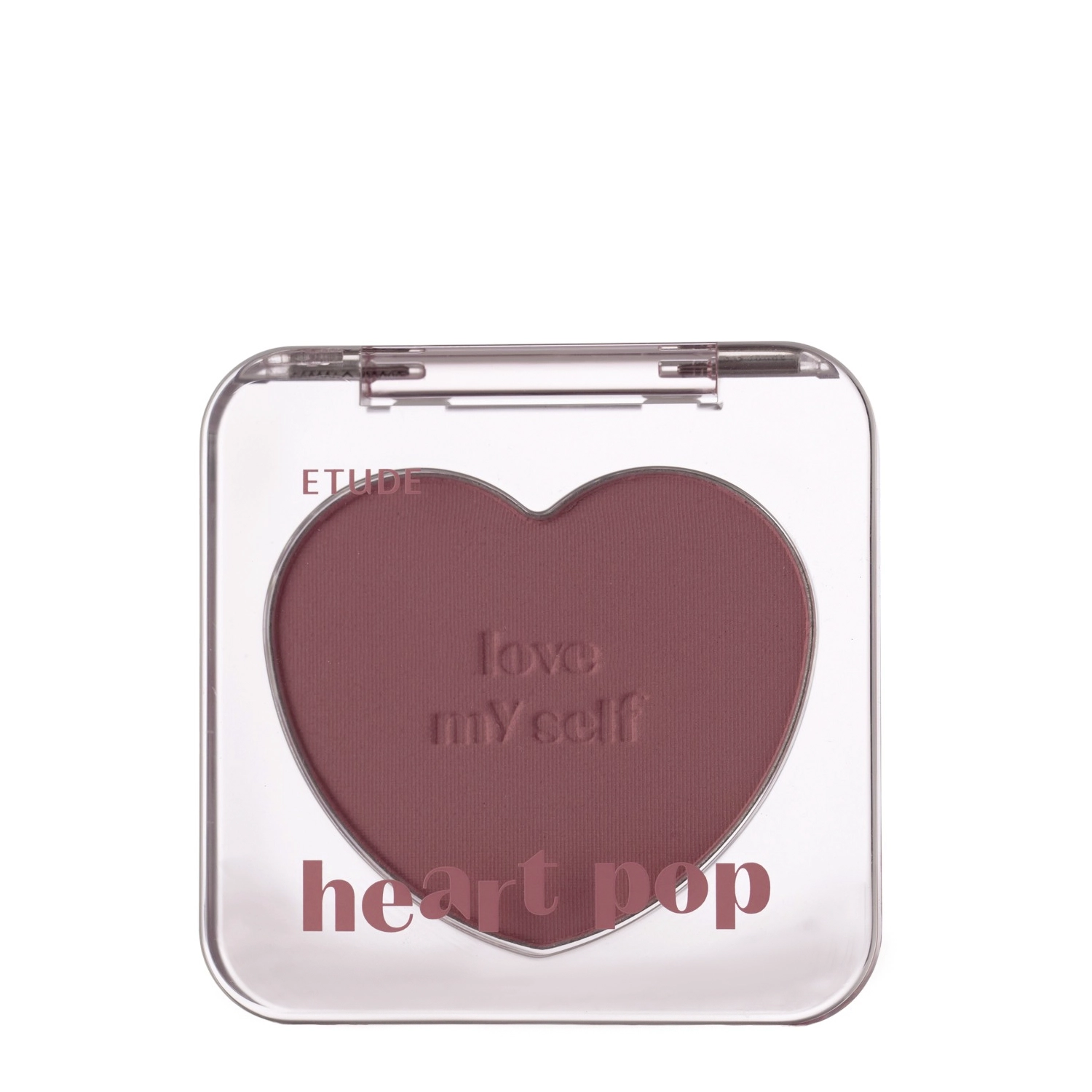 Etude House - Heart Pop Blusher - Rouge - #Squeeze Berry - 3.3g