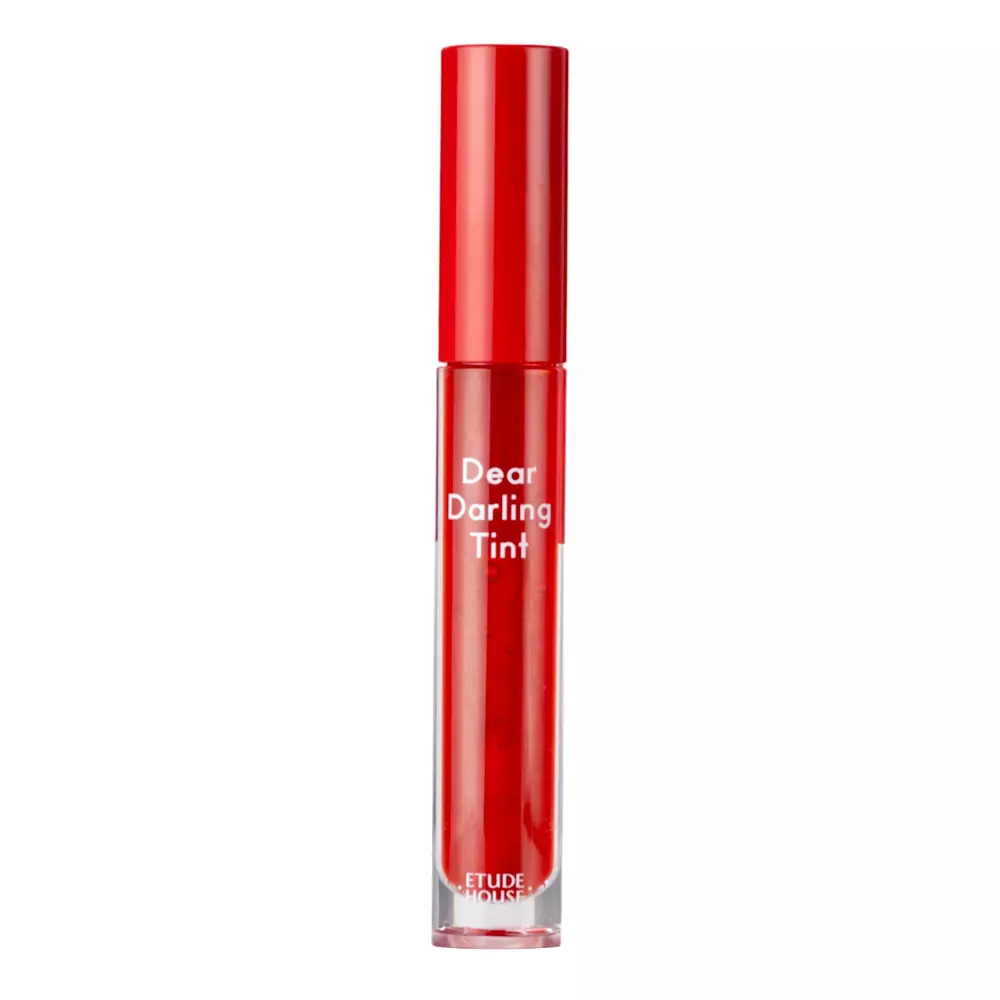 Etude House - Muhly Romance Dear Darling Water Gel  - Wasser-Gel Lip Tint - - #OR202 Orangerot - 5g