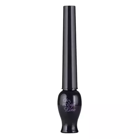 Etude House - Oh~ m' Eye Line - Flüssiger Eyeliner - Nr.1 - Oh My Black - 5ml