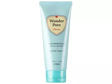 Etude House - Wonder Pore Deep Foaming Cleanser - Tiefenreinigender Schaum - 150ml