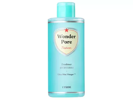 Etude House - Wonder Pore Freshner - Erfrischendes Gesichtswasser- 250ml