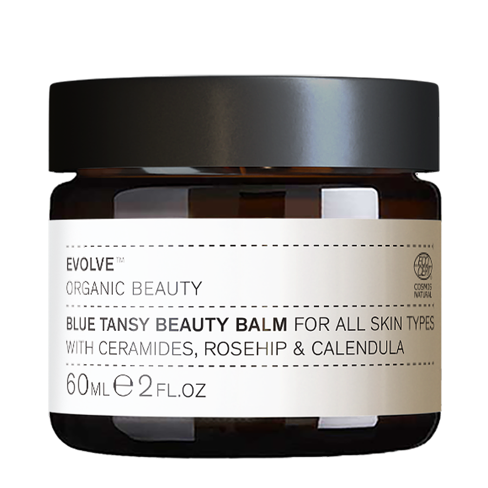 Evolve Organic Beauty - Blue Tansy Beauty Balm  - Schönheitslotion Blue Tansy - 60ml