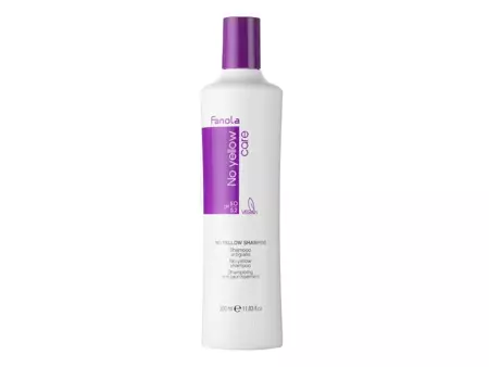 Fanola - No Yellow Shampoo - Haarshampoo für kühlen Blond-Ton – 350ml