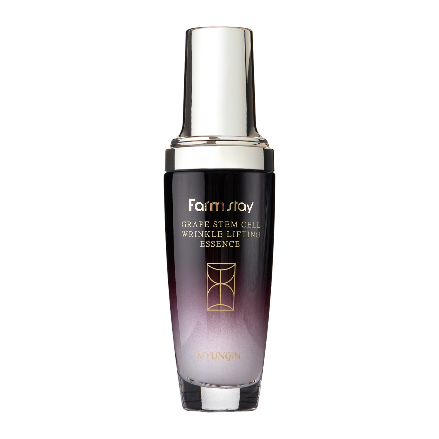 Farmstay - Grape Stem Cell Whitening Lifting Essence - Straffende Gesichtsessenz mit Traubenextrakt - 50ml