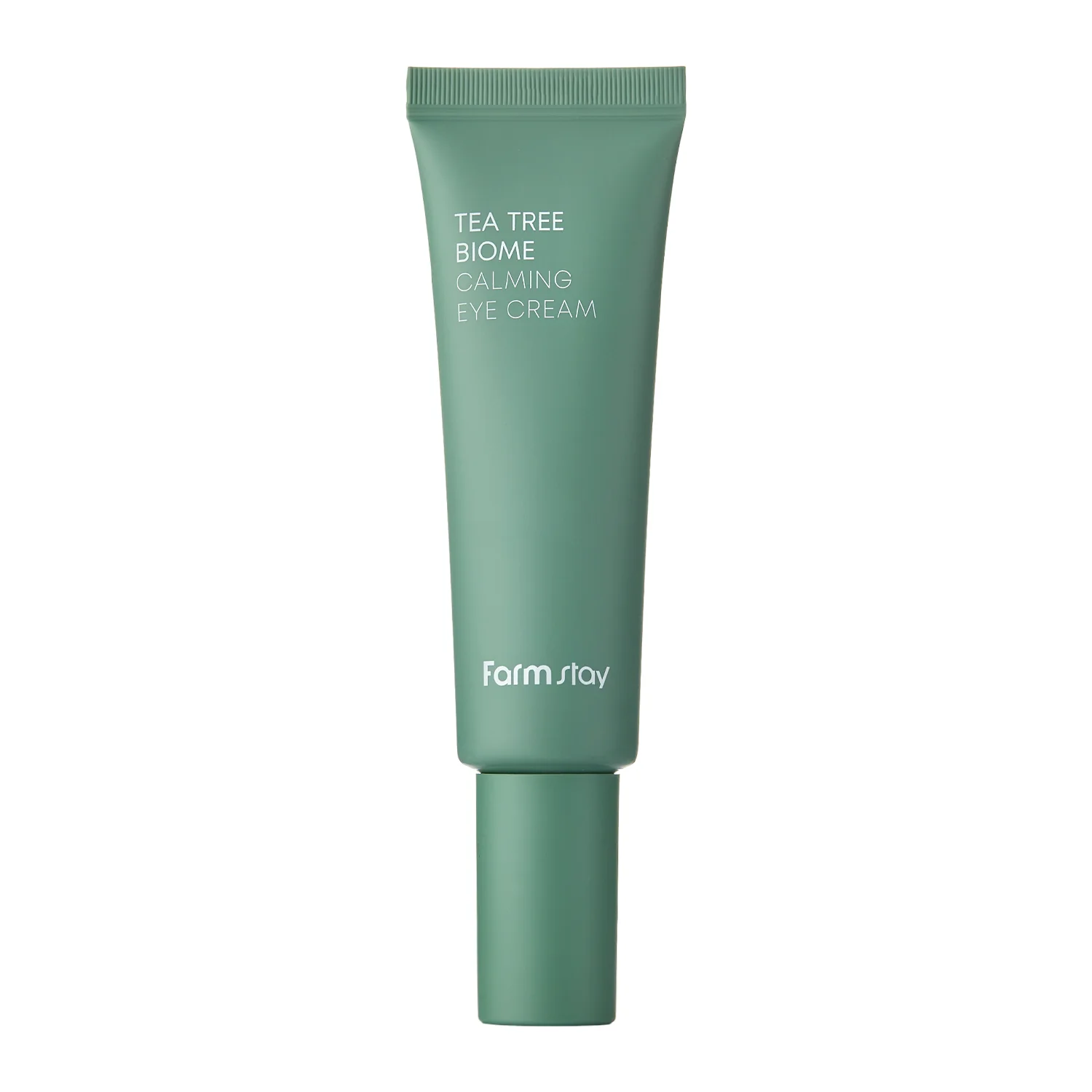 Farmstay - Tea Tree Biome Calming Eye Cream - Lindernde Augencreme mit Teebaumextrakt - 50ml