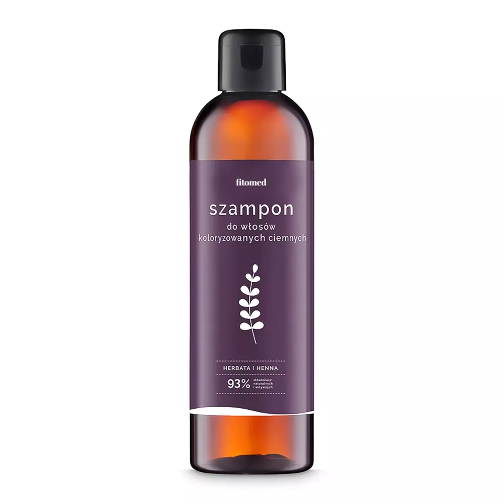 Fitomed - Shampoo für dunkles Haar - 250g