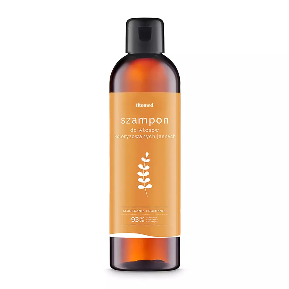 Fitomed - Shampoo für helles Haar - 250g