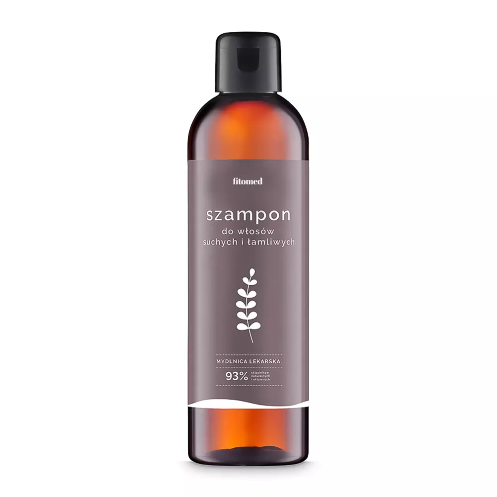 Fitomed - Shampoo für trockenes Haar - 250g
