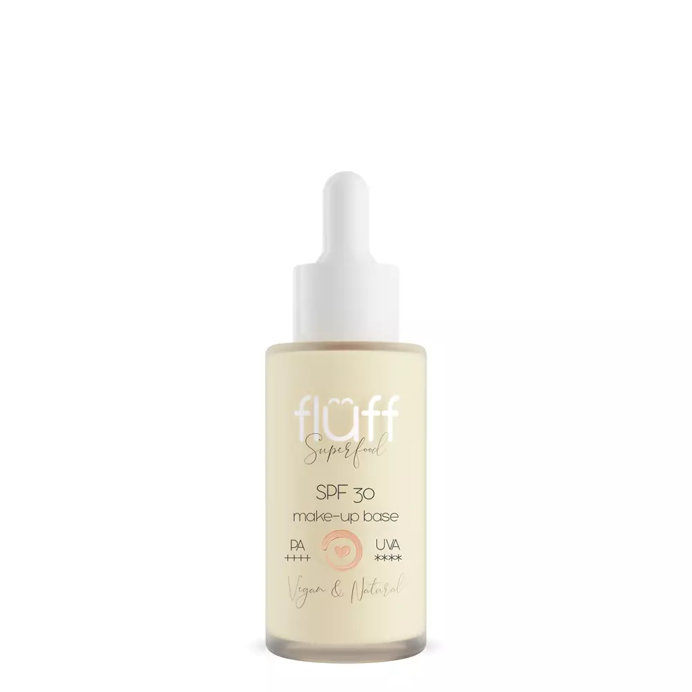 Fluff - Gesichtsmilch mit SPF30 Filter - 40ml