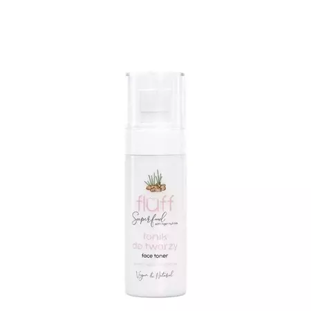 Fluff - Superfood - Face Toner - Gesichtswasser - Gesichtswasser mit Tigermilch - 100ml