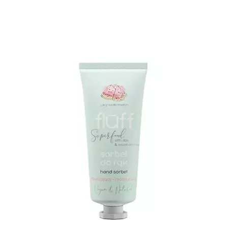 Fluff - Superfood - Hand Sorbet - Sorbet für die Hände - Saftige Wassermelone - 50ml