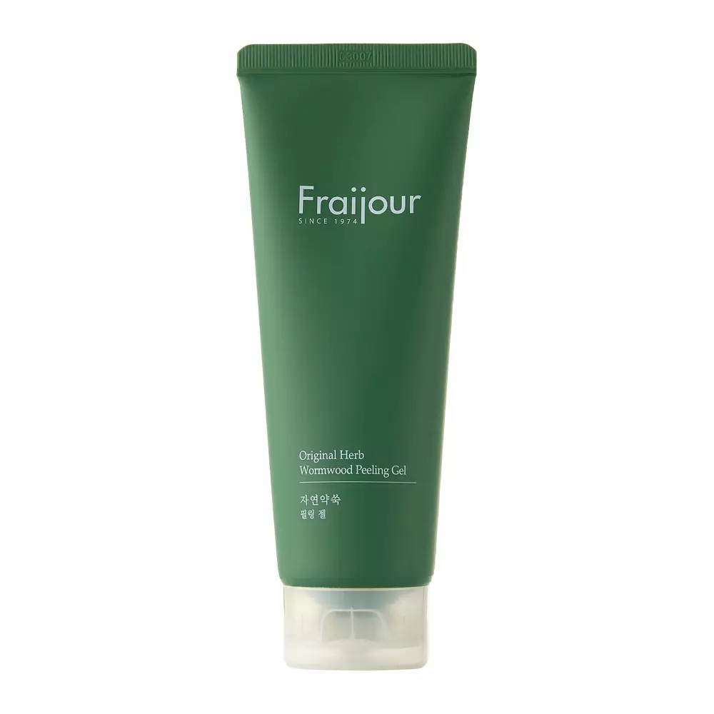 Fraijour - Original Herb Wormwood Peeling Gel - Peeling Gel mit Beifuß-Extrakt - 150ml