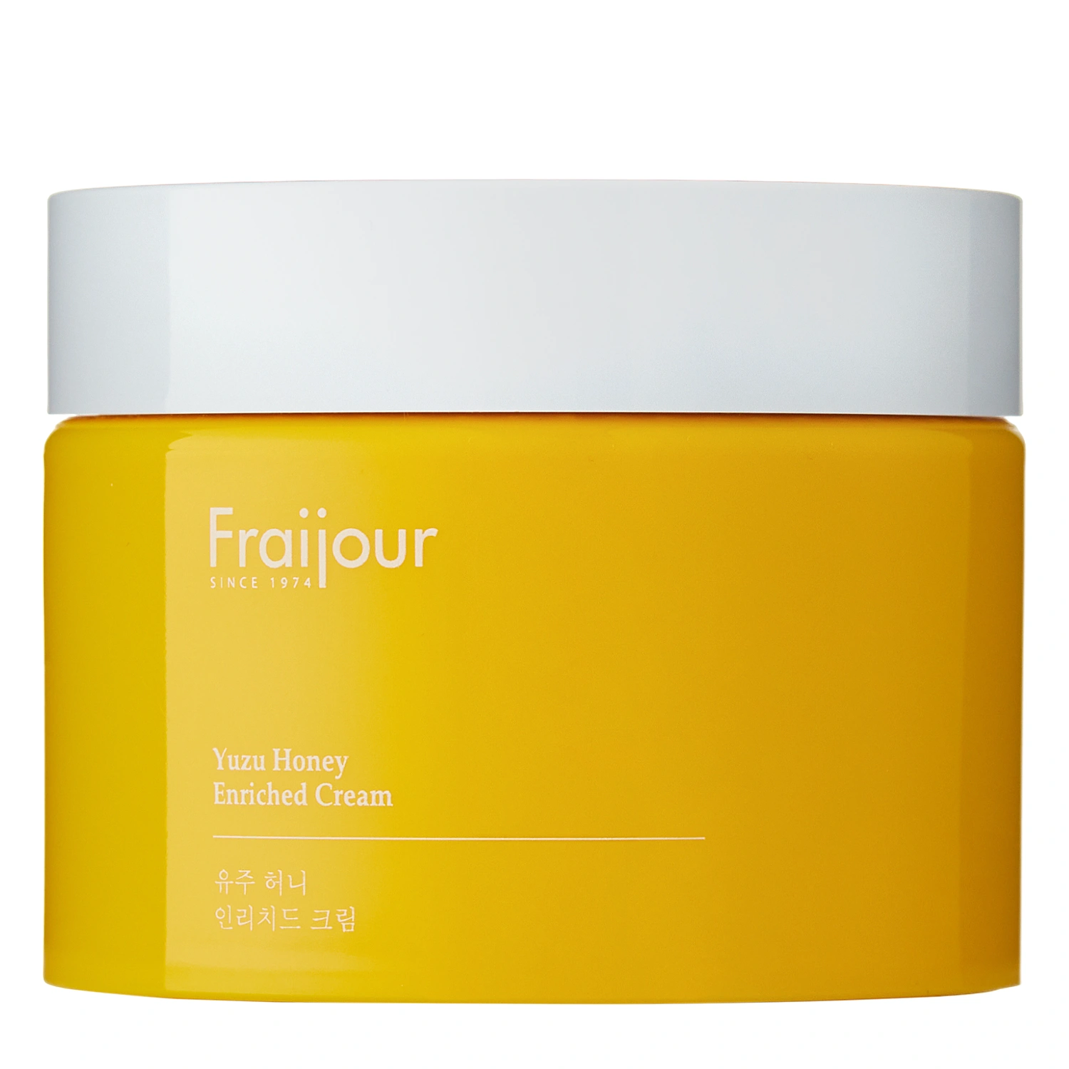 Fraijour - Yuzu Honey Enriched Cream - Nährende Gesichtscreme - 50ml