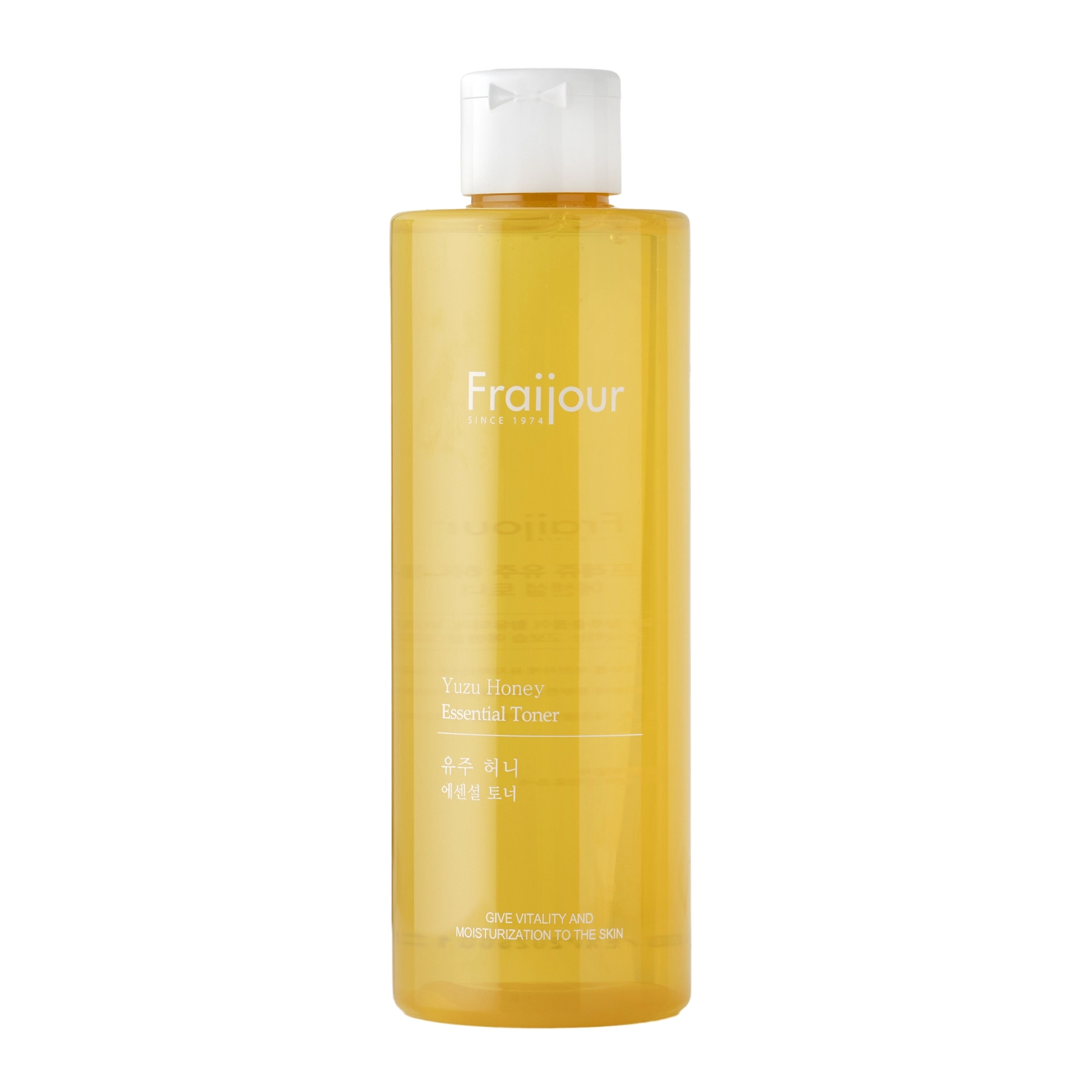 Fraijour - Yuzu Honey Essential Toner - Nährendes Gesichtswasser - 250ml