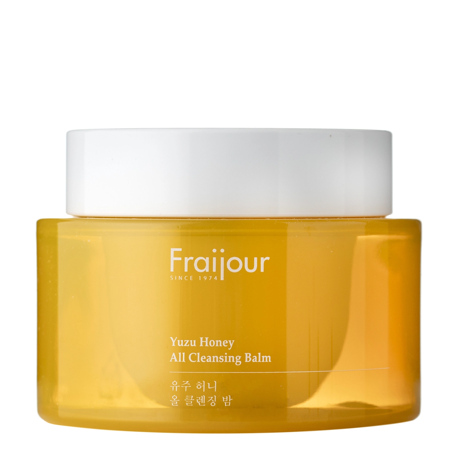 Fraijour - Yuzu Honig All Cleansing Balm - Reinigender Gesichtsbalsam - 50ml