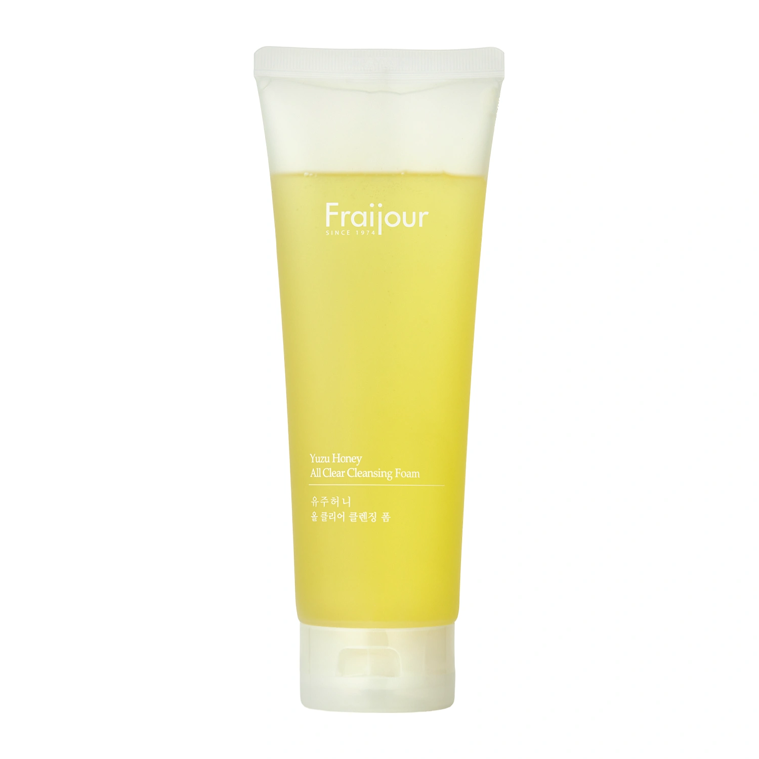 Fraijour - Yuzu Honig All Clear Cleansing Foam - Reinigungsschaum für das Gesicht - 250ml