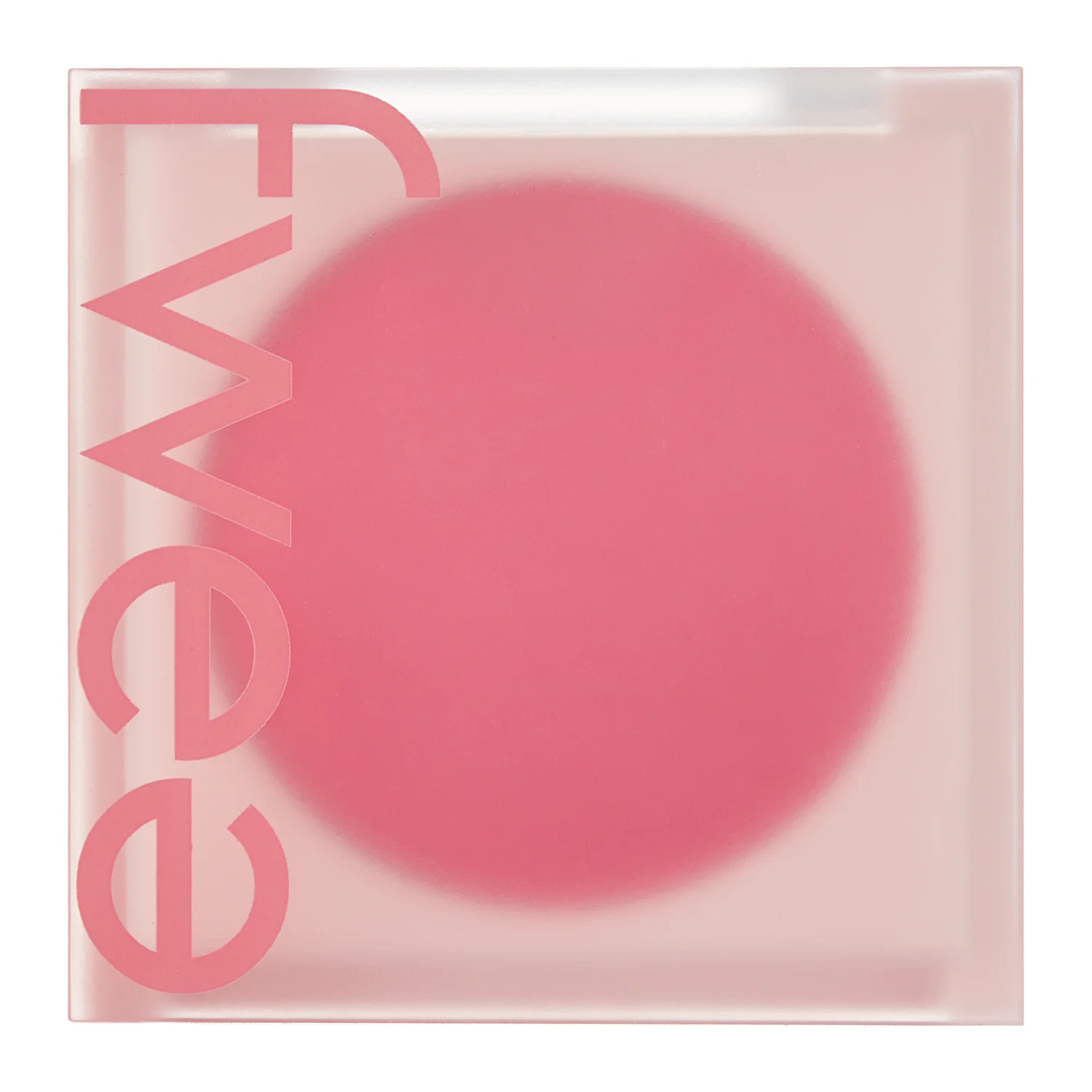 Fwee - Blusher Mellow - Rouge - 03 Highkey Happiness - 7.9g