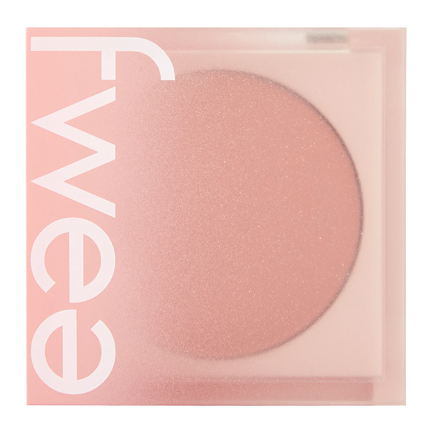 Fwee - Blusher Mellow - Rouge - 06 Baby Kiss - 7.9g