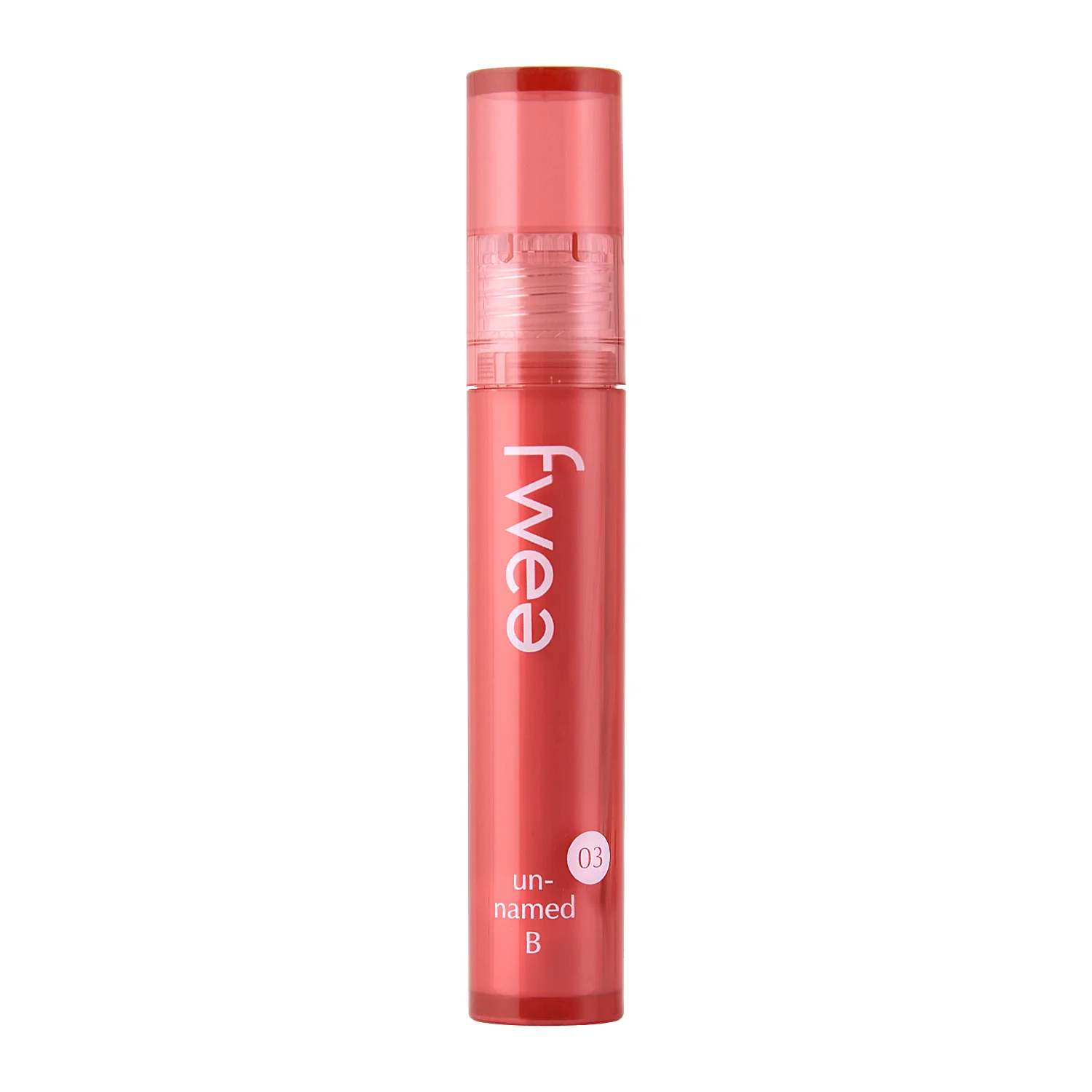 Fwee - Tint Glass - Glänzender Lip Tint - 03 Unnamed B - 4.2g