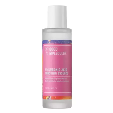 Good Molecules - Hyaluronic Acid Boosting Essence - Essenz mit Hyaluronsäure - 120ml