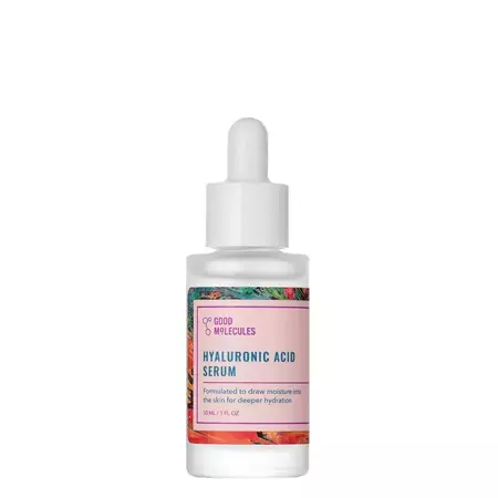 Good Molecules - Hyaluronic Acid Serum - Serum mit Hyaluronsäure - 30ml