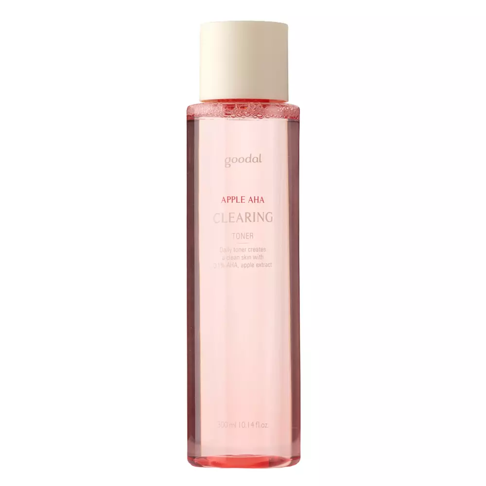 Goodal - Apple AHA Clearing Toner - Aufhellendes Gesichtswasser mit AHA -300ml