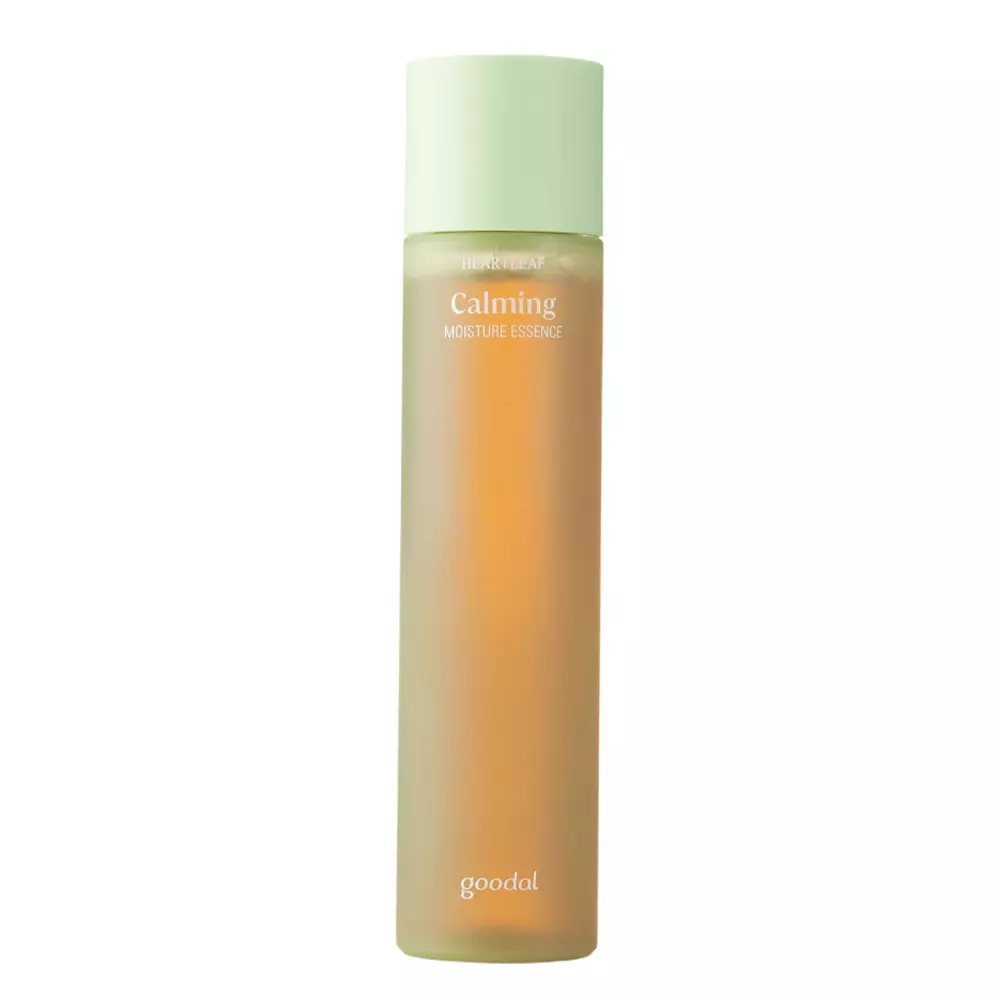 Goodal - Houttuynia Cordata Calming Essence - Lindernde Essenz für das Gesicht - 150ml