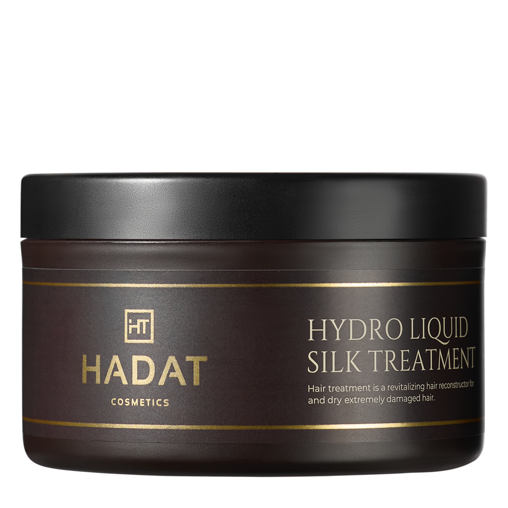 Hadat - Hydro Liquid Silk Treatment - Revitalisierende Haarmaske - 300ml