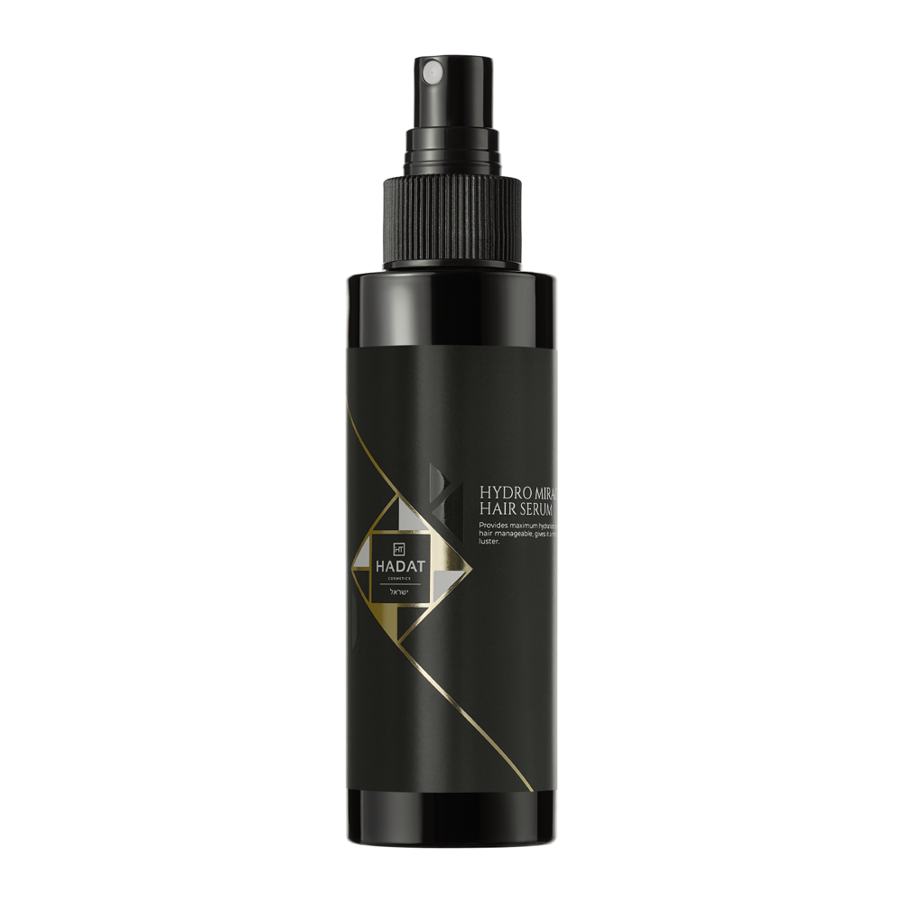 Hadat - Hydro Miracle Hair Serum - Feuchtigkeitsspendendes Haarserum - 110ml